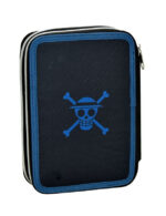 Κασετίνα μολυβιών 2 επιπέδων με γέμισμα One Piece Luffy - Image 3