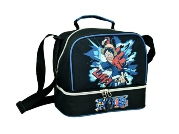Θερμική τσάντα φαγητού Luffy One Piece 21 εκ.