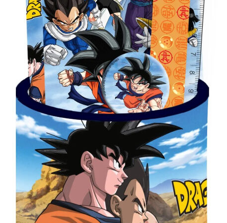 Σετ χαρτικών Dragon Ball 7 τεμαχίων