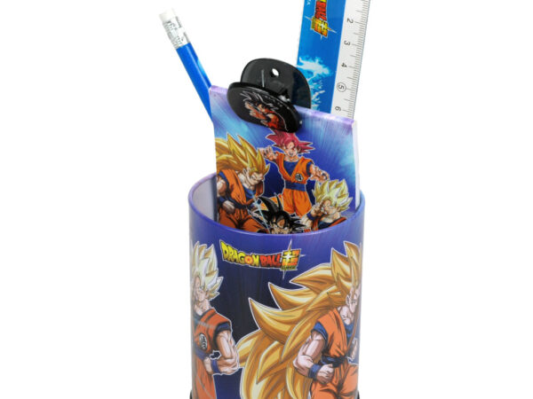 Σετ χαρτικών 7 τεμαχίων Dragon Ball Kamehame