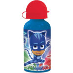 PJ Masks Super αλουμινένιο μπουκάλι 400 ml