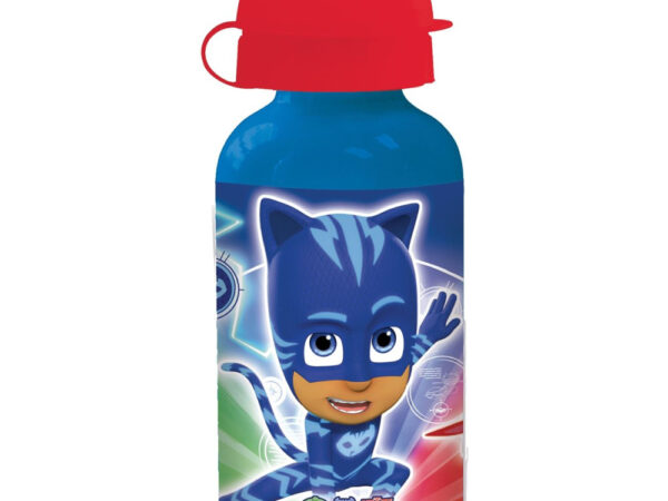 PJ Masks Super αλουμινένιο μπουκάλι 400 ml