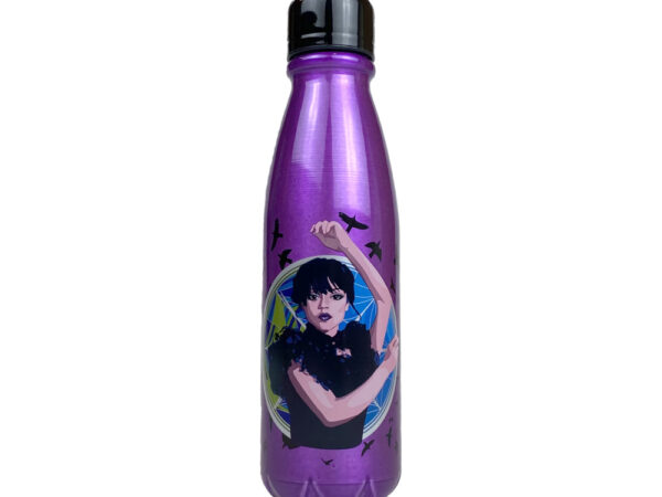 Μπουκάλι αλουμινίου Wednesday 600 ml