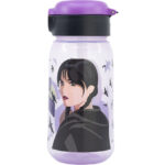 Πλαστικό μπουκάλι Wednesday Nevermore Academy 510 ml