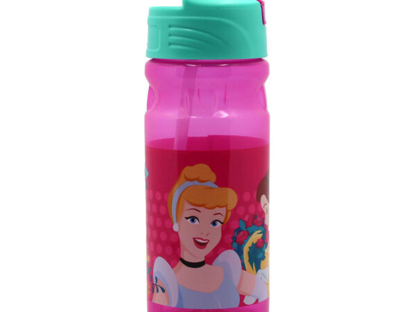 Disney Princess Spring πλαστικό μπουκάλι 500 ml