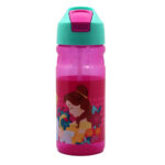 Disney Princess Spring πλαστικό μπουκάλι 500 ml - Image 2