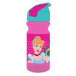 Disney Princess Spring πλαστικό μπουκάλι 500 ml - Image 5