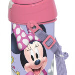 Φιάλη Disney Minnie Smiles, αθλητικό μπουκάλι 500 ml