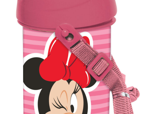Φιάλη Disney Minnie Wink, αθλητικό μπουκάλι 500 ml