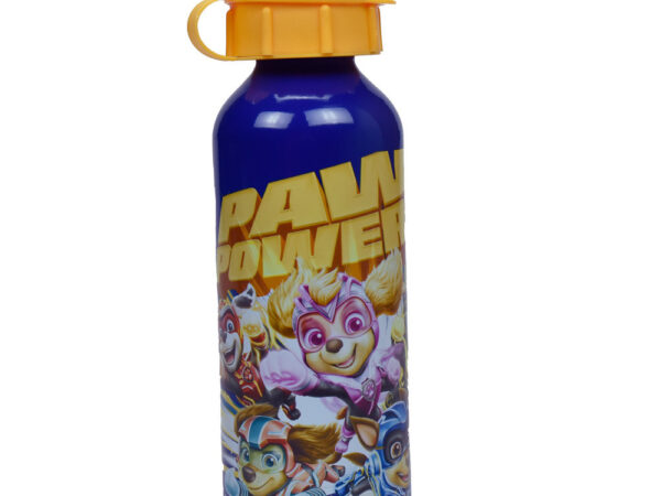 Μπουκάλι αλουμινίου Paw Patrol Power Up 520 ml