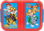 Paw Patrol Pups Rescue κουτί φαγητού πολλαπλών διαμερισμάτων, κουτί σάντουιτς - Image 2