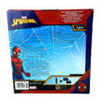 Spiderman World of Web κουτί σάντουιτς + σετ μπουκαλιού αλουμινίου - Image 4