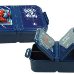 Lunch Box Spiderman World