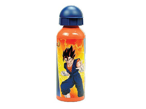 Φιάλη αλουμινίου Dragon Ball Fire 520 ml