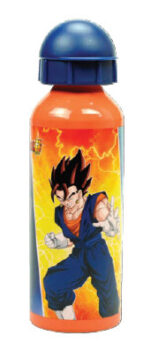 Φιάλη αλουμινίου Dragon Ball Fire 520 ml - Image 2