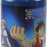 Μπουκάλι αλουμινίου One Piece Crew με γάντζο 500 ml