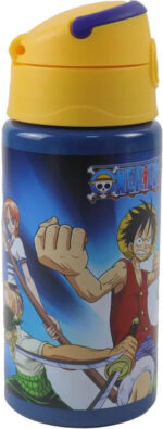Μπουκάλι αλουμινίου One Piece Crew με γάντζο 500 ml
