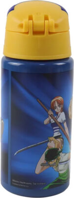 Μπουκάλι αλουμινίου One Piece Crew με γάντζο 500 ml - Image 2