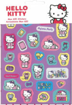 Σετ αυτοκόλλητων Hello Kitty Sweet 600 τεμαχίων - Image 2