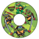 Σωσίβιο κολύμβησης Teenage Mutant Ninja Turtles 51 εκ. - Image 2