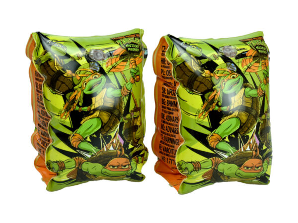 Σωσίβια μπρατσάκια Teenage Mutant Ninja Turtles 25x15 εκ.