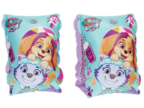 Φουσκωτά μπρατσάκια Paw Patrol Beach 25x15 εκ.