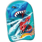 Σανίδα κολύμβησης Hot Wheels Shark, 45 εκ.