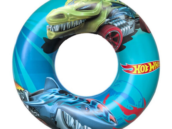 Δακτύλιος κολύμβησης Hot Wheels Predator 51 εκ.
