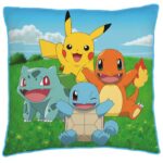 Μαξιλάρι Pokemon, διακοσμητικό μαξιλάρι 40*40 cm