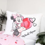 Σετ κλινοσκεπασμάτων Disney Minnie White 140-200 εκ., 70-90 εκ. - Image 4
