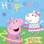 Κουβέρτα Peppa Pig Polar 100*150εκ.