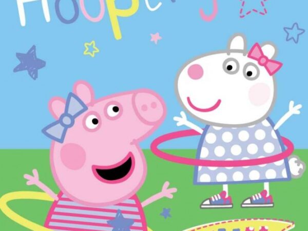 Κουβέρτα Peppa Pig Polar 100*150εκ.