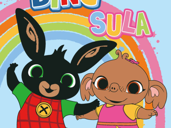 Κουβέρτα Bing Sula από φλις 100x150εκ.