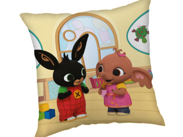 Διακοσμητικό μαξιλάρι Bing Room 40x40 εκ.