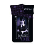 Κάλυμμα κλινοσκεπάσματος Wednesday Color 140x200cm, 70x90cm