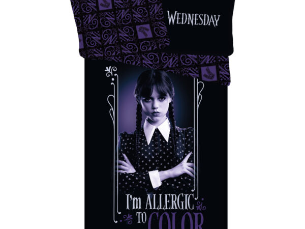 Κάλυμμα κλινοσκεπάσματος Wednesday Color 140x200cm, 70x90cm