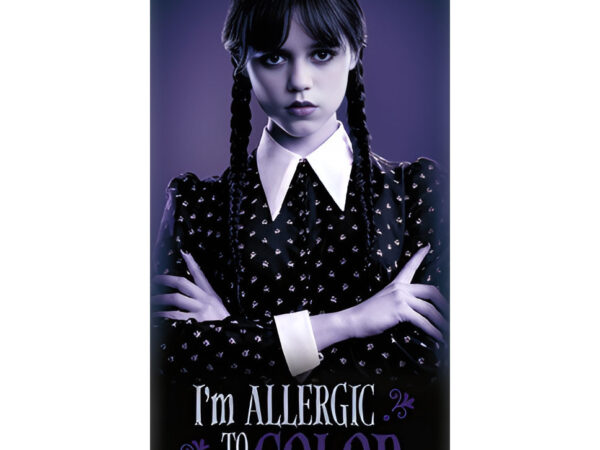 Πετσέτα μπάνιου Wednesday Color, πετσέτα θαλάσσης 70x140εκ.