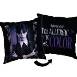 Μαξιλαροθήκη Wednesday Color 40x40 εκ.