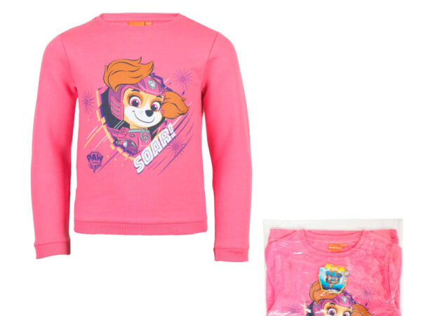 Παιδικό πουλόβερ Paw Patrol Skye 92-128 εκ.