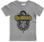 Παιδικό κοντό μπλουζάκι Χάρι Πότερ, 6-12 ετών - Image 2