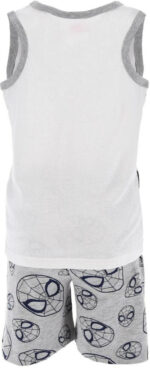 Παιδική κοντή πιτζάμα Spiderman 3-8 ετών - Image 3