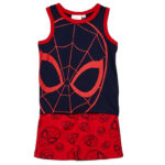 Παιδική κοντή πιτζάμα Spiderman 3-8 ετών - Image 6