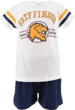 Παιδικές κοντές πιτζάμες Χάρι Πότερ 6-12 ετών - Image 5