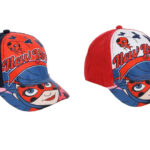 Παιδικό καπέλο μπέιζμπολ Miraculous Ladybug 52-54εκ.