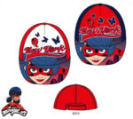 Παιδικό καπέλο μπέιζμπολ Miraculous Ladybug 52-54εκ. - Image 4