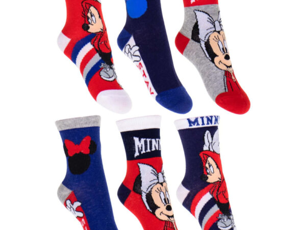 Παιδικές κάλτσες Disney Minnie 23-34