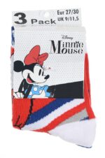 Παιδικές κάλτσες Disney Minnie 23-34 - Image 5