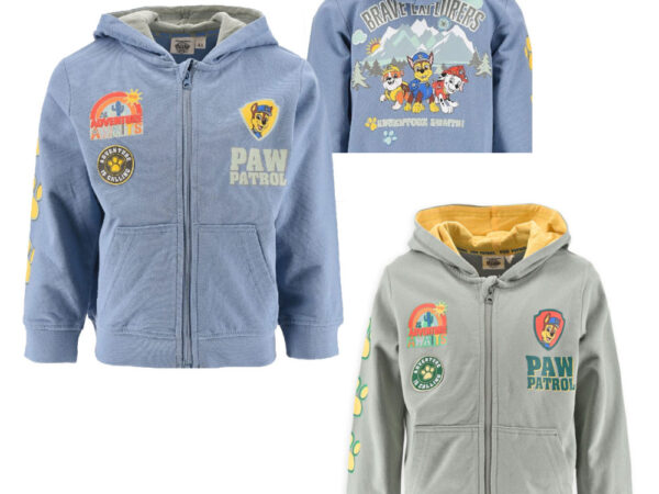 Παιδική ζακέτα Paw Patrol Mountain 3-6 ετών