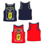 Παιδικό αμάνικο μπλουζάκι Paw Patrol Pups Play, από 3 έως 6 ετών