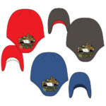 Παιδικό σκουφάκι Teenage Mutant Ninja Turtles 52-54 εκ.